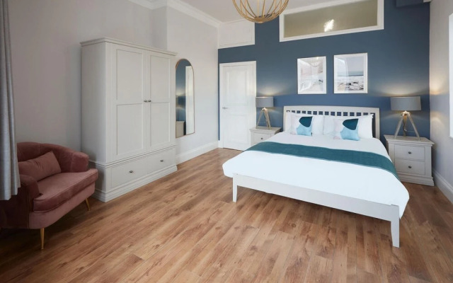 Ocean View in Saltburn-by-the-sea