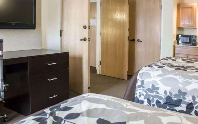 Sleep Inn & Suites Columbus - State University Area