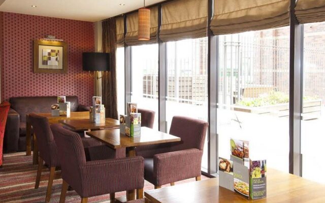 Premier Inn Leeds City Centre Leeds Arena