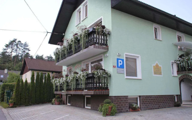 Homestay Sreš