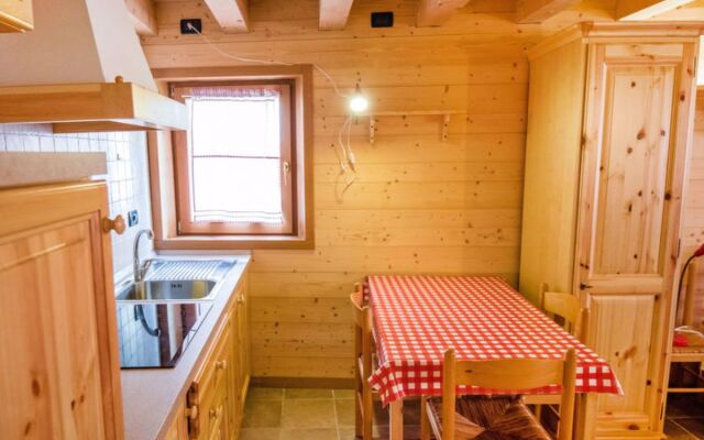 Albergo Diffuso - Cjasa de Barce 34135