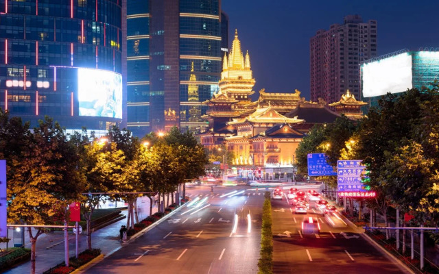 Hanting Hotel North Zhongshan Road