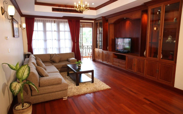 Steung Siemreap Residences & Apartment
