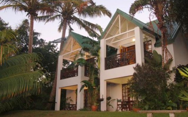 St Lucia Eco-Lodge