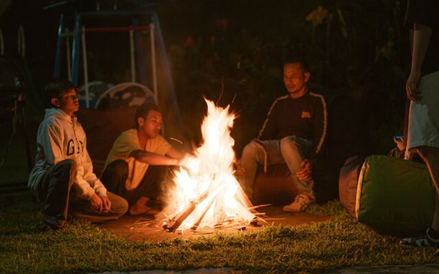 The Green Ponci Bedugul