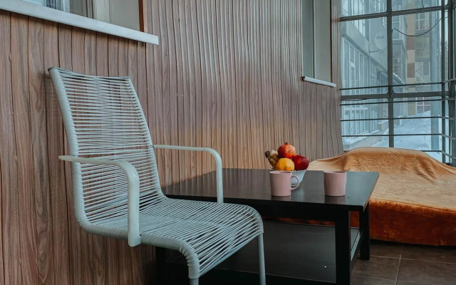 Симбирские апартаменты на ул. Терешковой, д. 6Б