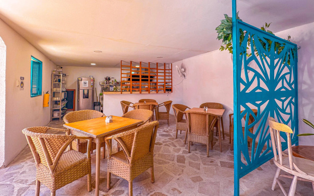 Hostal Casamart, El Rodadero