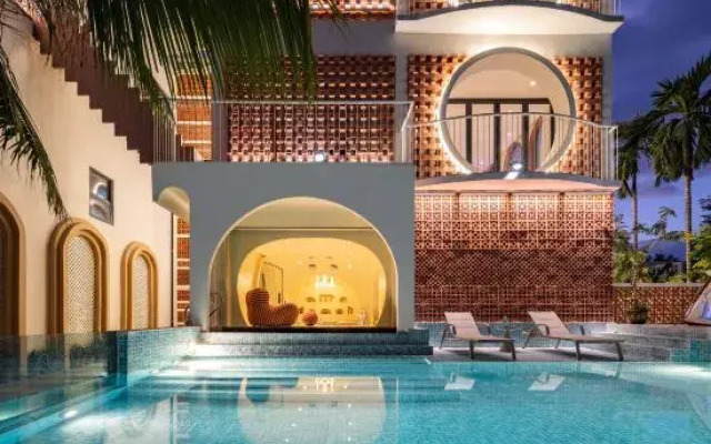 YUJING Yujing Muyanxi Designer Homestay (Sanya West Island Branch)
