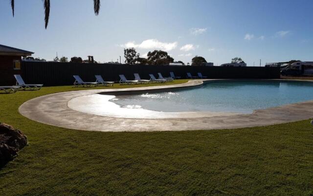 BIG4 Stuart Range Outback Resort