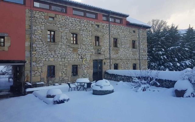 Hotel Rural Molino de Luna