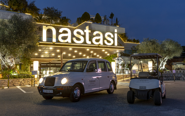 Nastasi Hotel & Spa