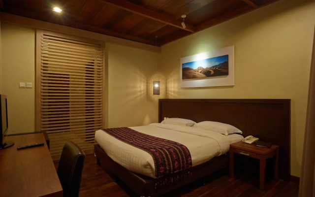 Java Banana Lodge Bromo