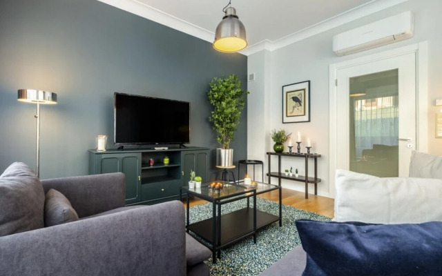 Missafir Flat Near Popular Attractions in Suadiye