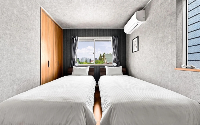 The Gracious – Guest Rooms – Sapporo