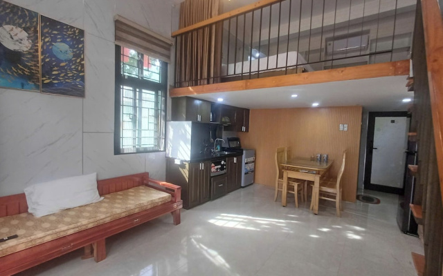 Seashine Apartment – Guest Rooms – Da Nang