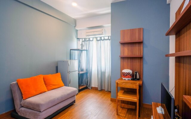 Modern Furnished @ 1BR Margonda Residence 1 Apartment