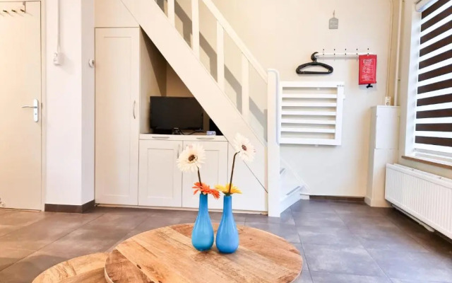 Vakantiehuis Domburg, kindvriendelijk DO02