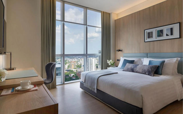 Somerset Sukhumvit Thonglor Bangkok