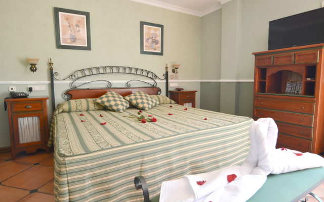 Hotel La Posada del Conde