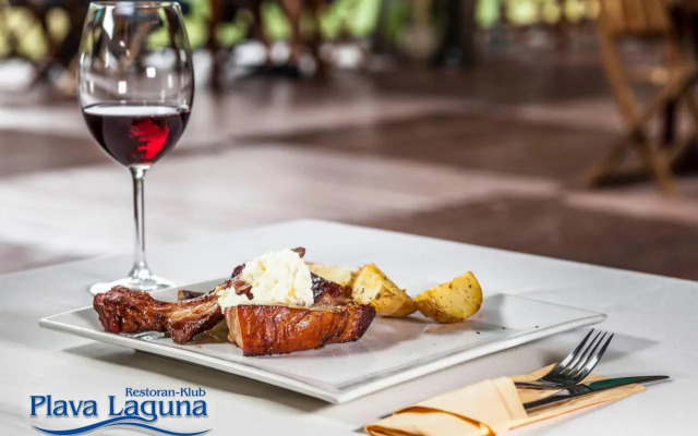 Guesthouse Plava Laguna