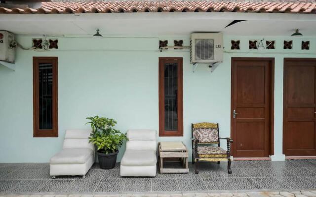 RedDoorz near Universitas Saburai Lampung