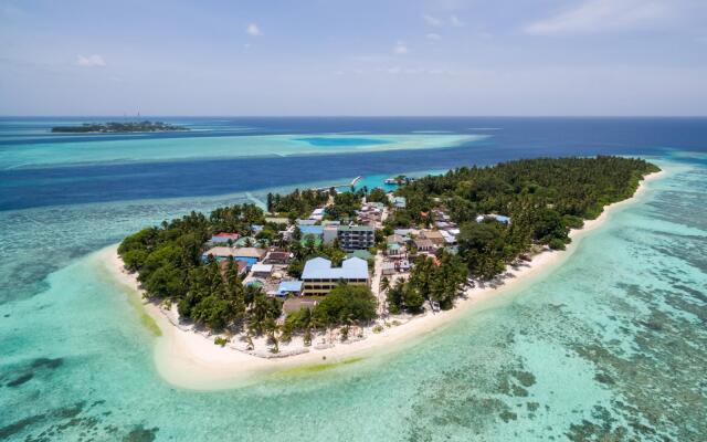 Plumeria Maldives Boutique Hotel