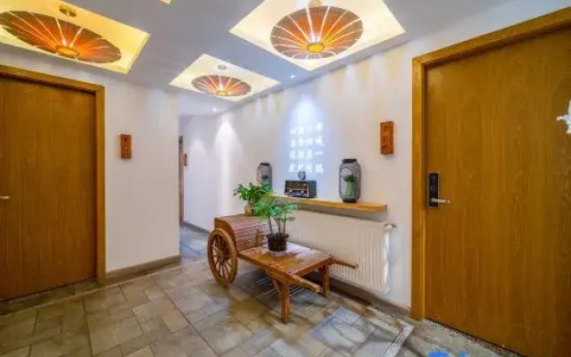 Yanshe City Hostel