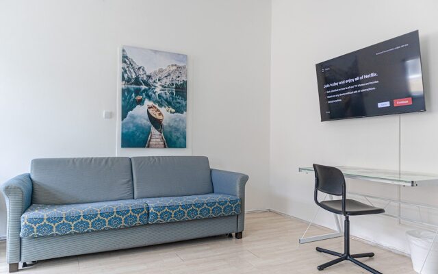 Pleasant 2BR shared Apt. Margareten