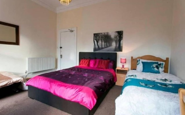 Lauriston Central Roomz Edinburgh