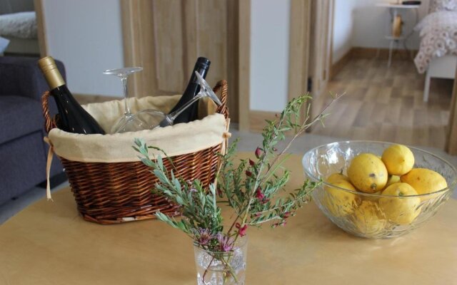 The Grape and Olive at Willunga