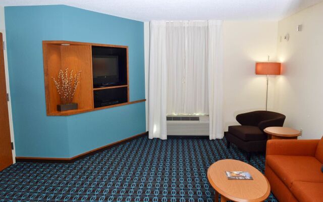 Fairfield Inn & Suites Marriott Effingham