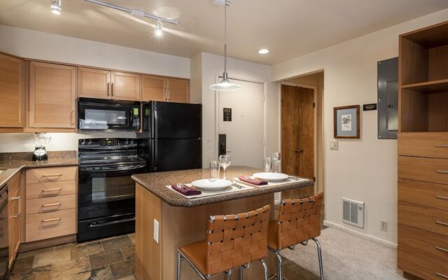 Snow Flower 066-studio Condo by RedAwning