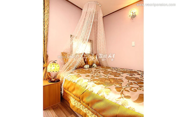 Hongcheon Pastel Pension