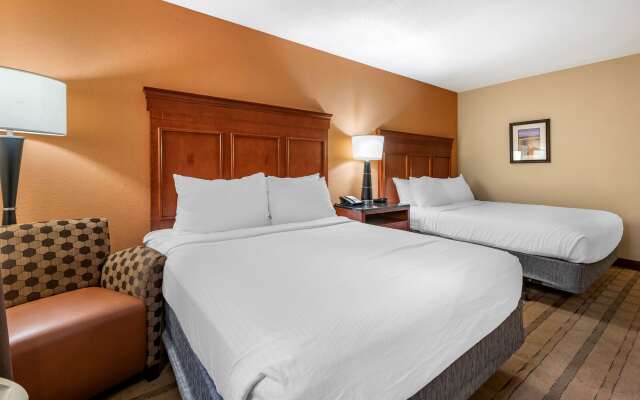 BW Plus Flagler Beach Area Inn & Suites