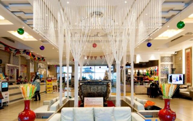 Beiguo Hot Spring Hotel