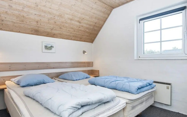 4 Star Holiday Home in Harboore