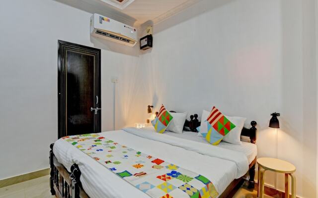 OYO 10906 Home Modern 1BHK Baga