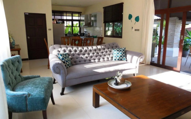 N.B. Baan Rose - 3 Bedroom Pool Villa