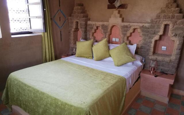 RIAD dar POUBLANC