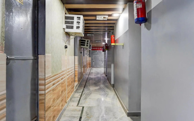 Hotel Anant By WB Inn