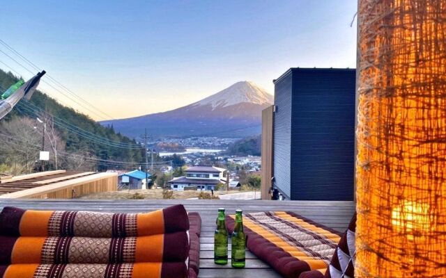 Dot Glamping Fujisan