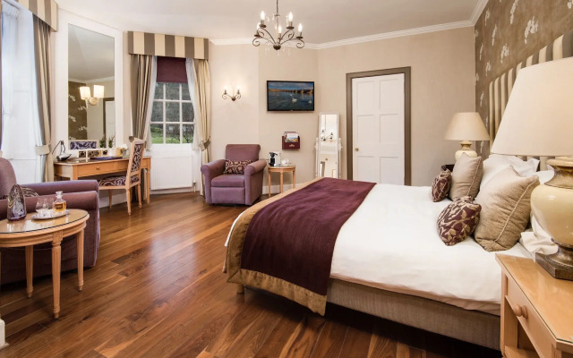 Cringletie House Hotel