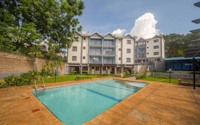 Sports Road Apartments by Dunhill Serviced Apartments