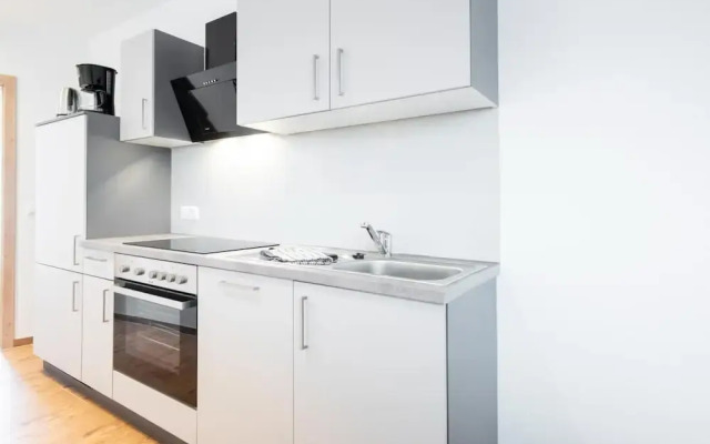 Sunny Apartment in Wagrain