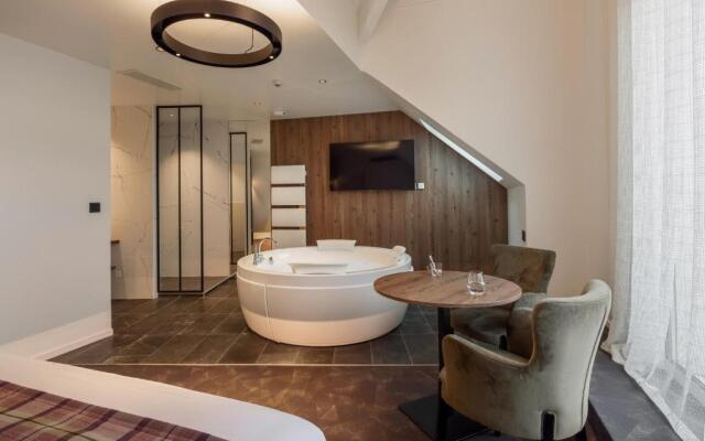 Hôtel Restaurant Spa Parenthèse