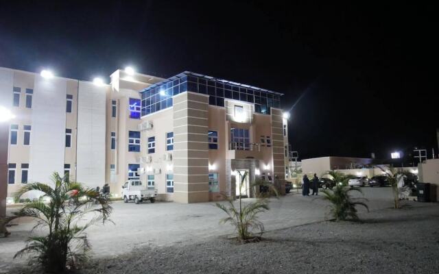 Sarina Suites and Apartments Kano