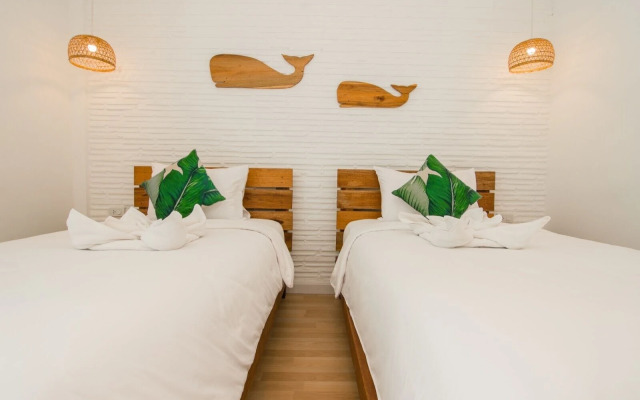 Whalecome Aonang Resort