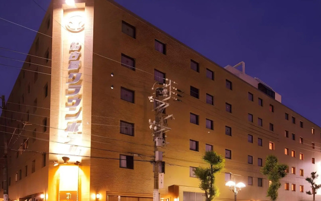 Nagoya Crown Hotel