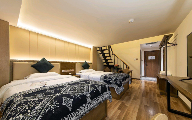 The Hump Hostel