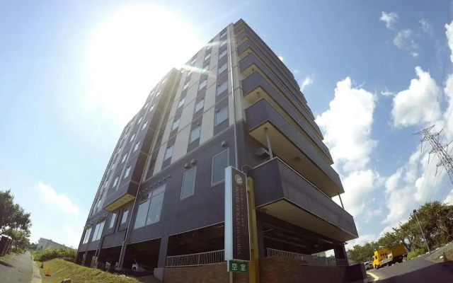 Hotel Ocean Iwasawa — 2-star hotel in Hirono